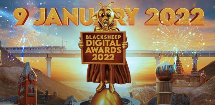 Blacksheep Digital Awards 2022 Winners