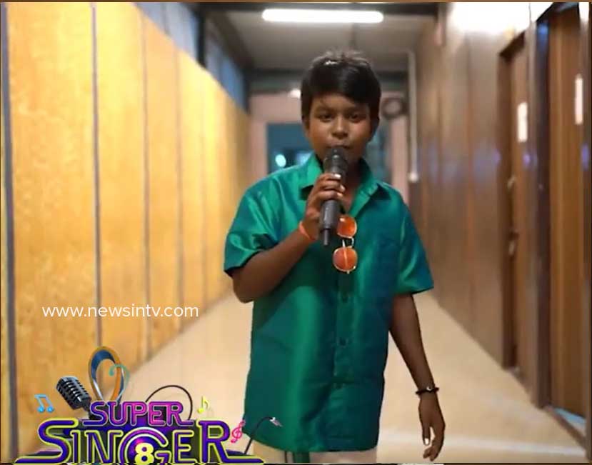 Deepan Super Singer