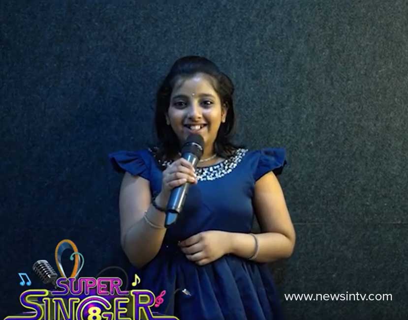 Neha Super Singer