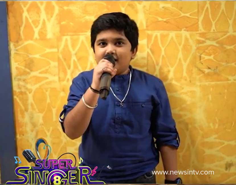 Sarvesh Super Singer