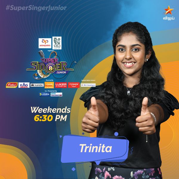 Super Singer Trinita