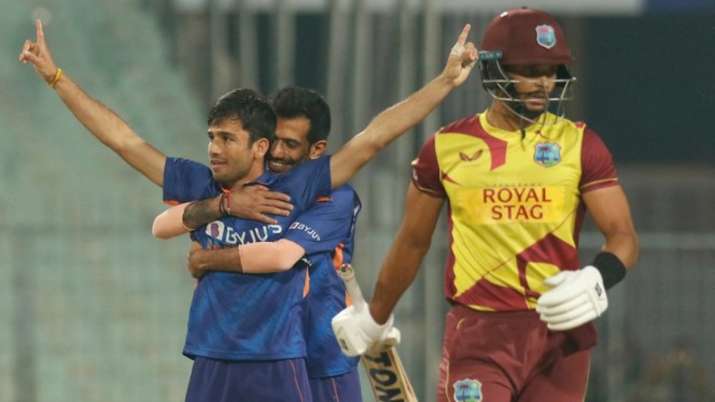India vs West Indies 2022 T20 Series