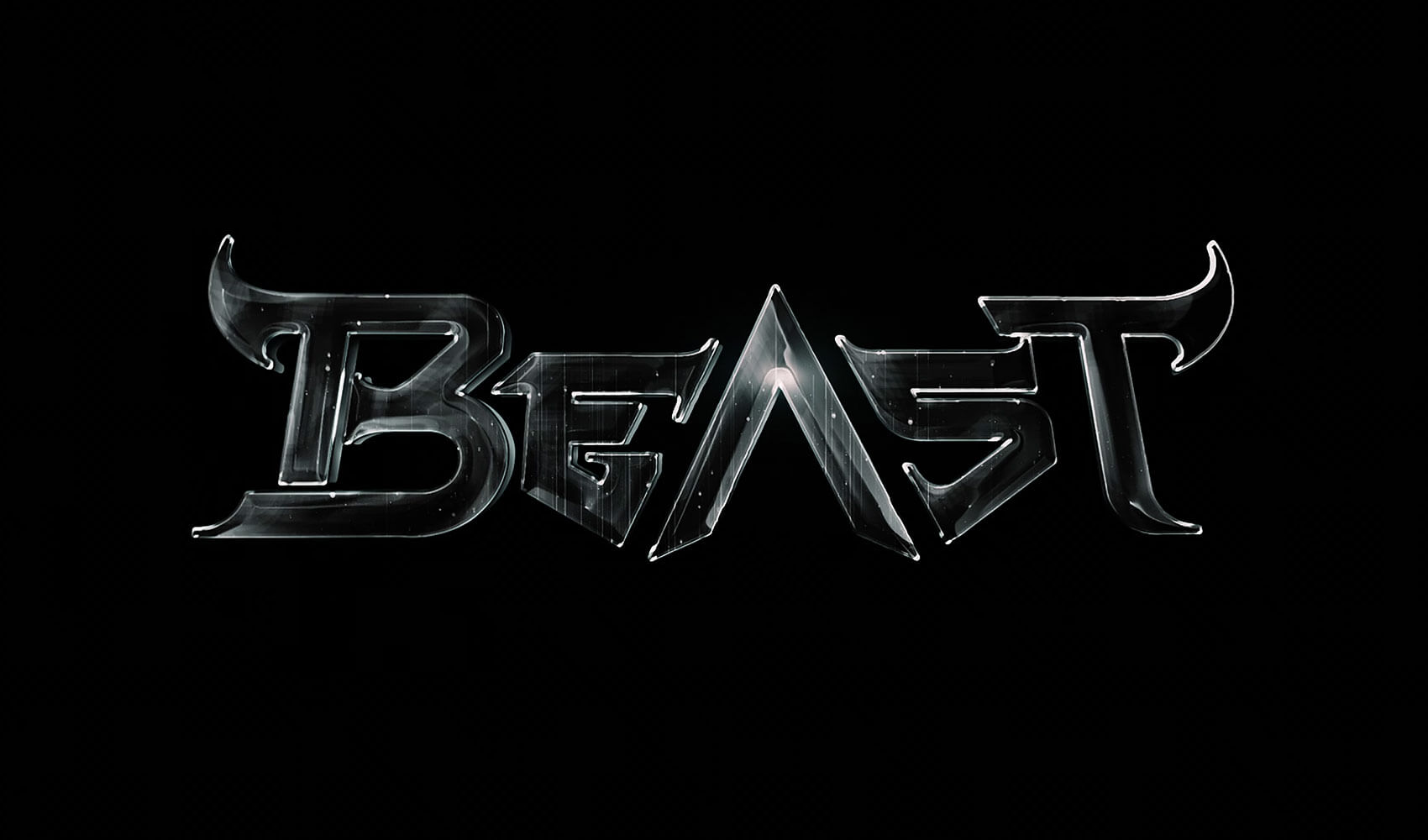 Beast Movie Title Card