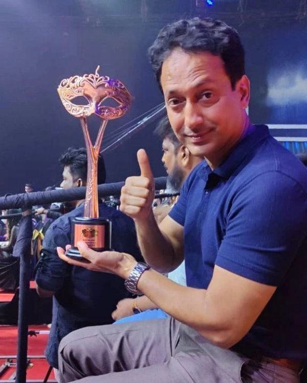 Gopi Bhakyalakshmi VIjay Television Awards