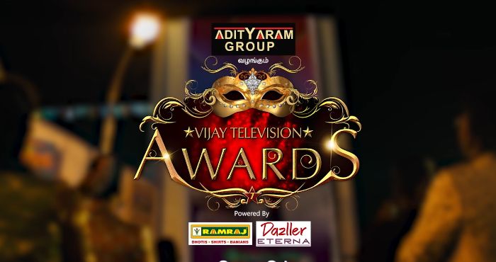 Vijay Television Awards 2022 Winners