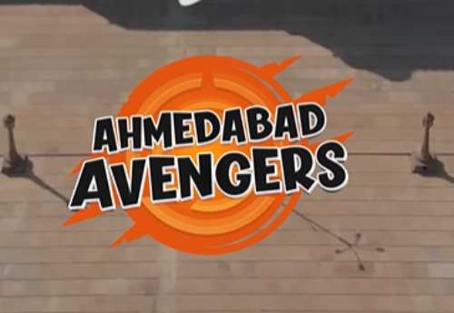 Ahmedabad Avengers Skyleague League Team