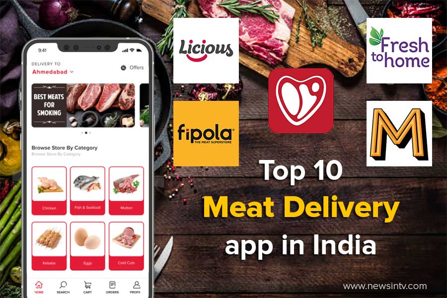 Best Meat Delivery App India
