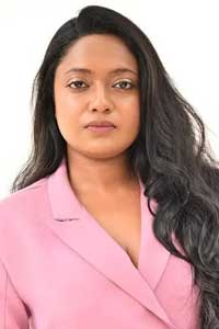 Eshika Dey Cast Actress