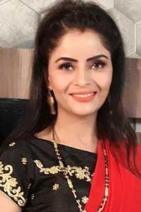 Gehana Vasisth Cast Actress