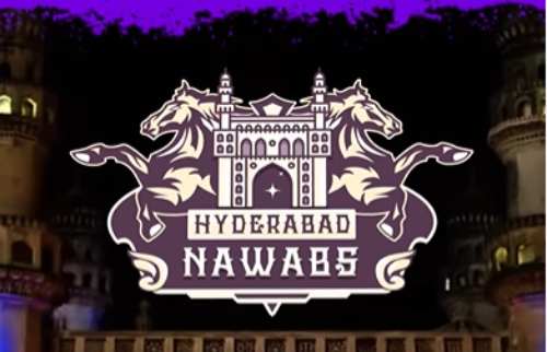 Hyderabad Nawabs Skyleague League Team