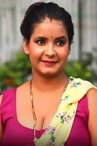 Ridhima Tiwari Cast Actress