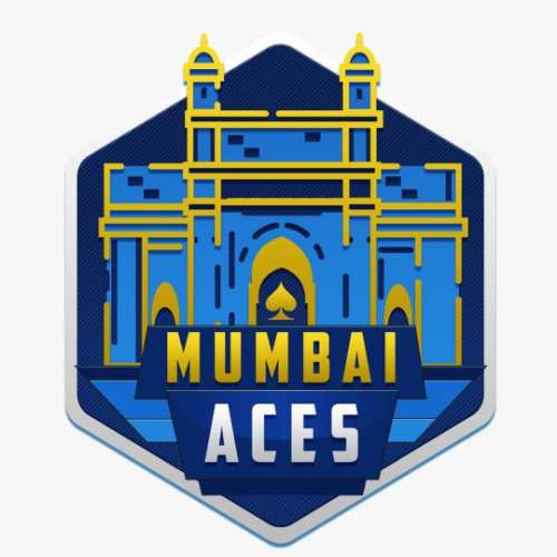 mumbai aces skyesports league team