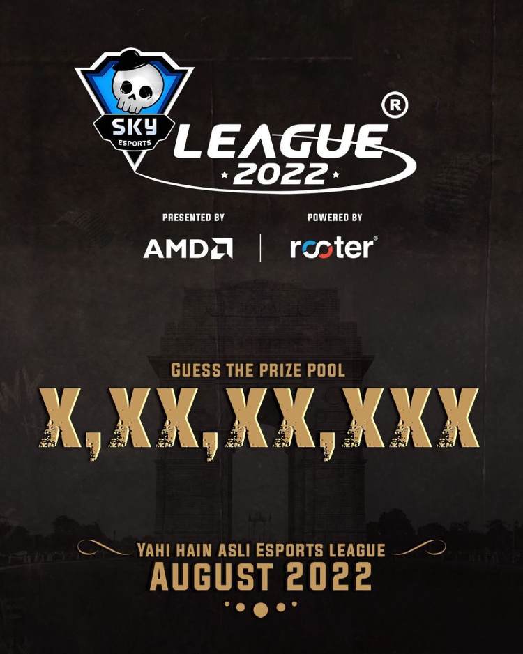 skyesports league 2022 lan event