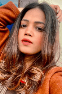 Kajal Jha Actress Cast